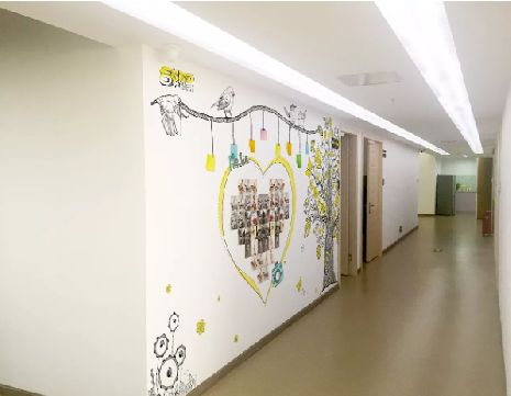 册亨公司文化墙