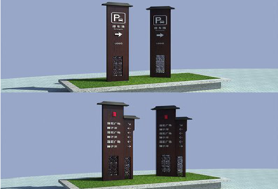 册亨景区标识标牌如何制作？