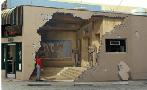 册亨判断手绘墙好坏的标准。